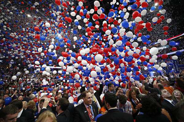 Photo: Jae C. Hong/AP - 2012 Republican National Convention - Comrex