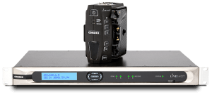 Comrex LiveShot Portable and Rackmount Video IP Codec