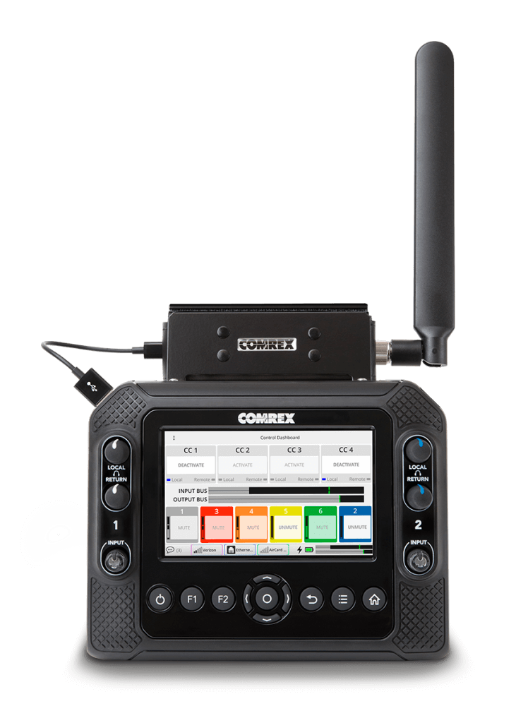 Comrex ACCESS NX Portable with Connect Modem