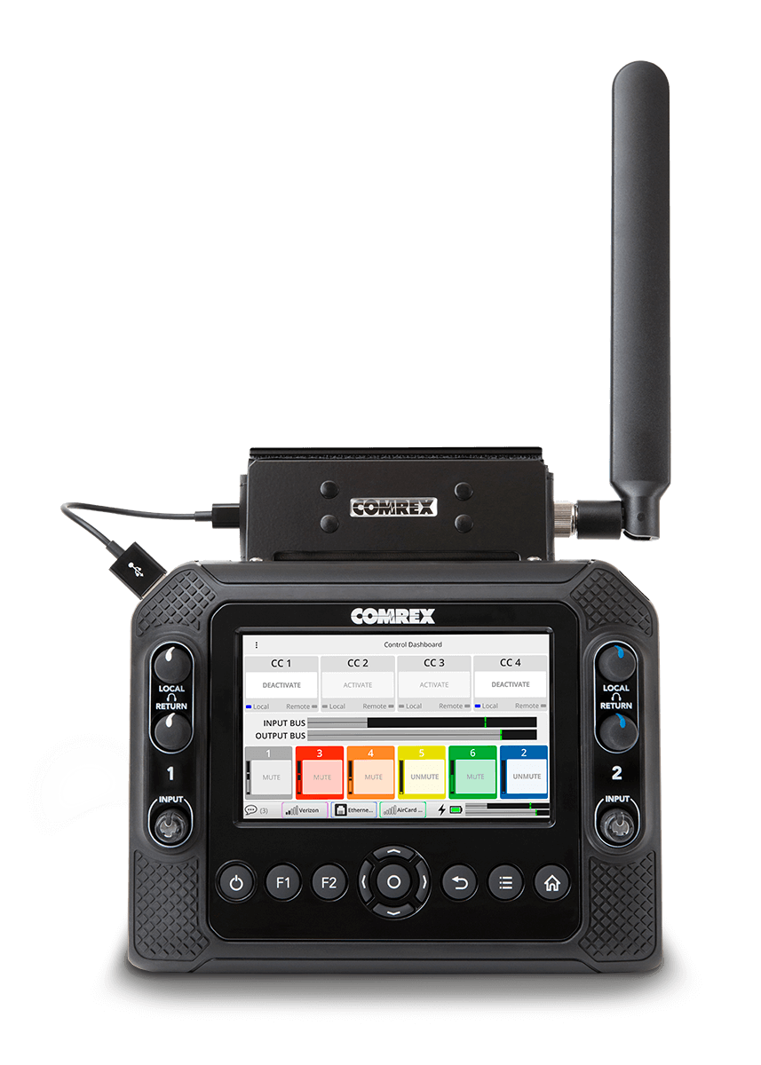 Comrex ACCESS NX Portable with Connect Modem