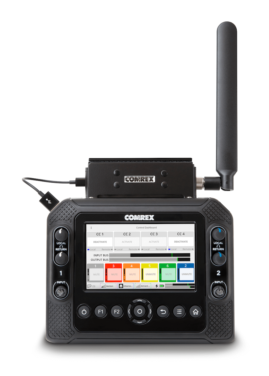 Comrex ACCESS NX Portable with Connect Modem