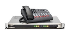 STAC VIP 6-Line Call Management System with Control Surface