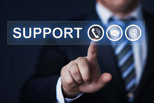 support stock photo