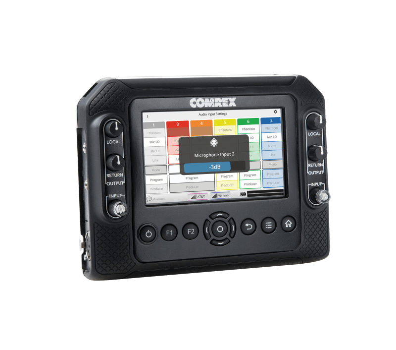 Comrex ACCESS NX Portable IP Audio Codec