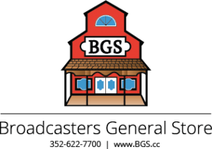 Broadcasters General Store logo
