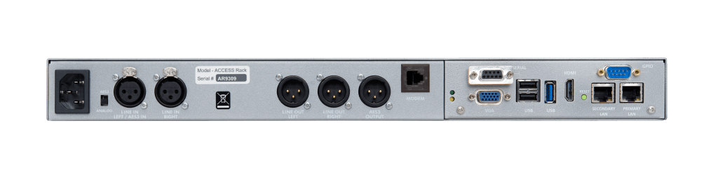 comrex access rackmount comrex access rackmount