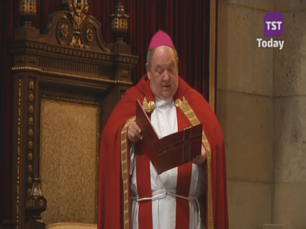 townsquare television live catholic mass for easter