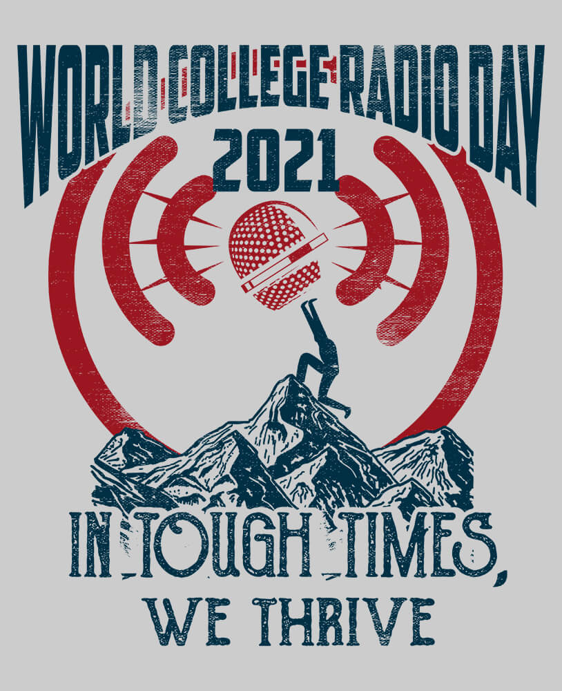 World College Radio Da 2021 Theme In Tough Times We Thrive