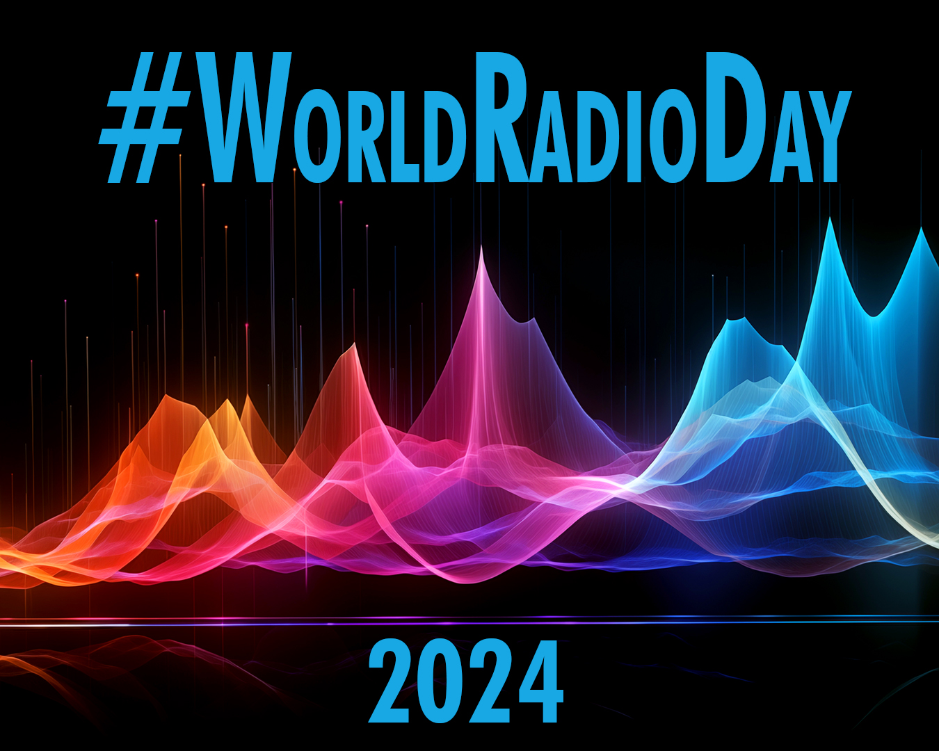 #WorldRadioDay 2024